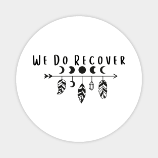 We do recover Magnet